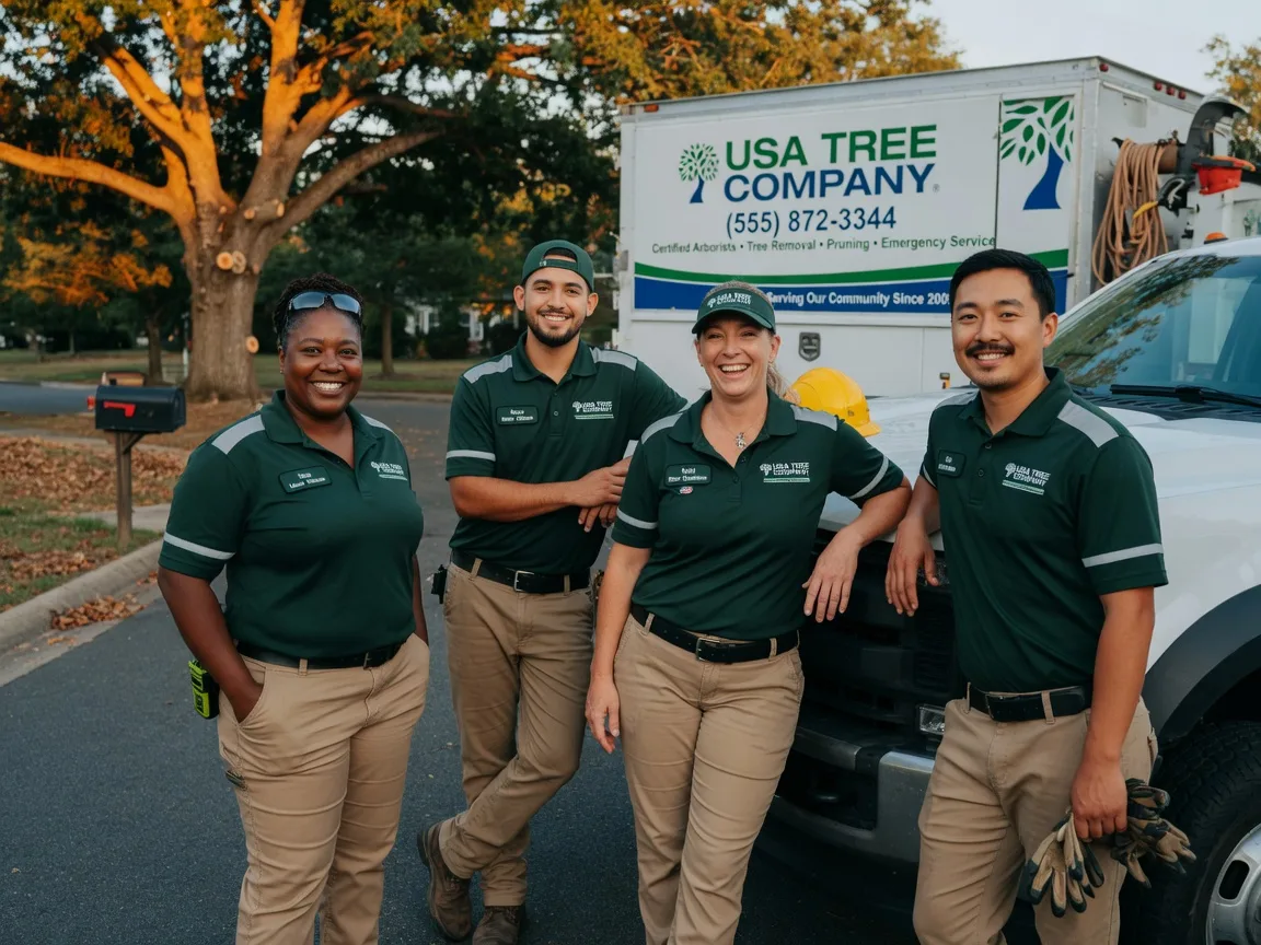 Tree Care company in Barry, MN